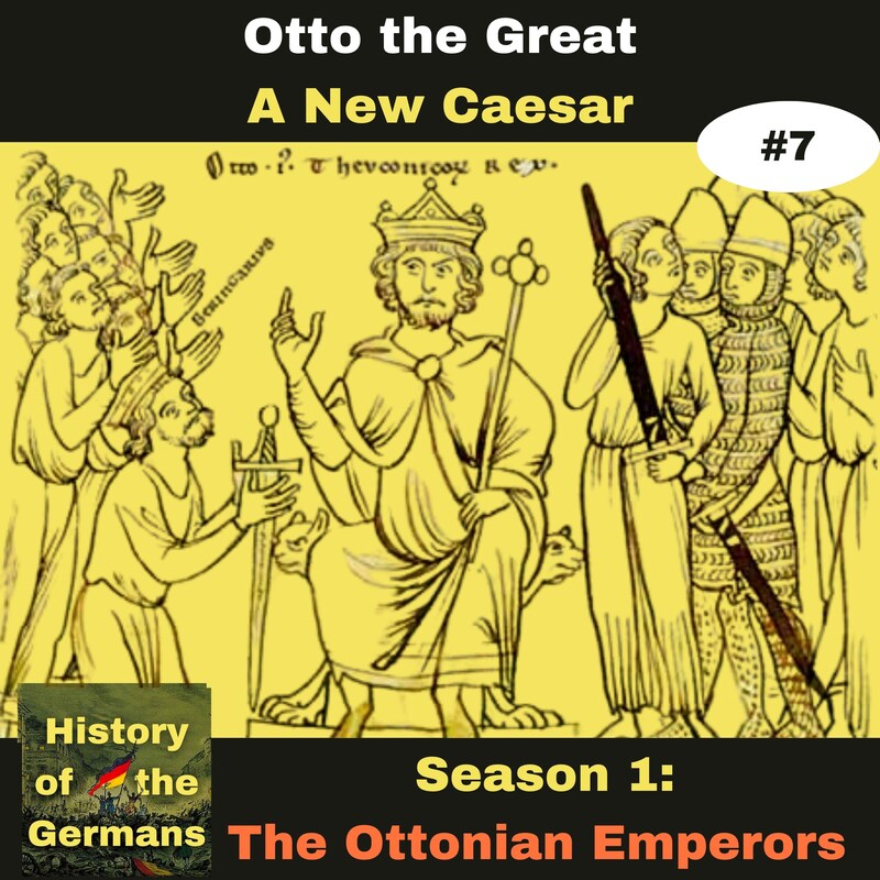 Artwork for podcast History of the Germans