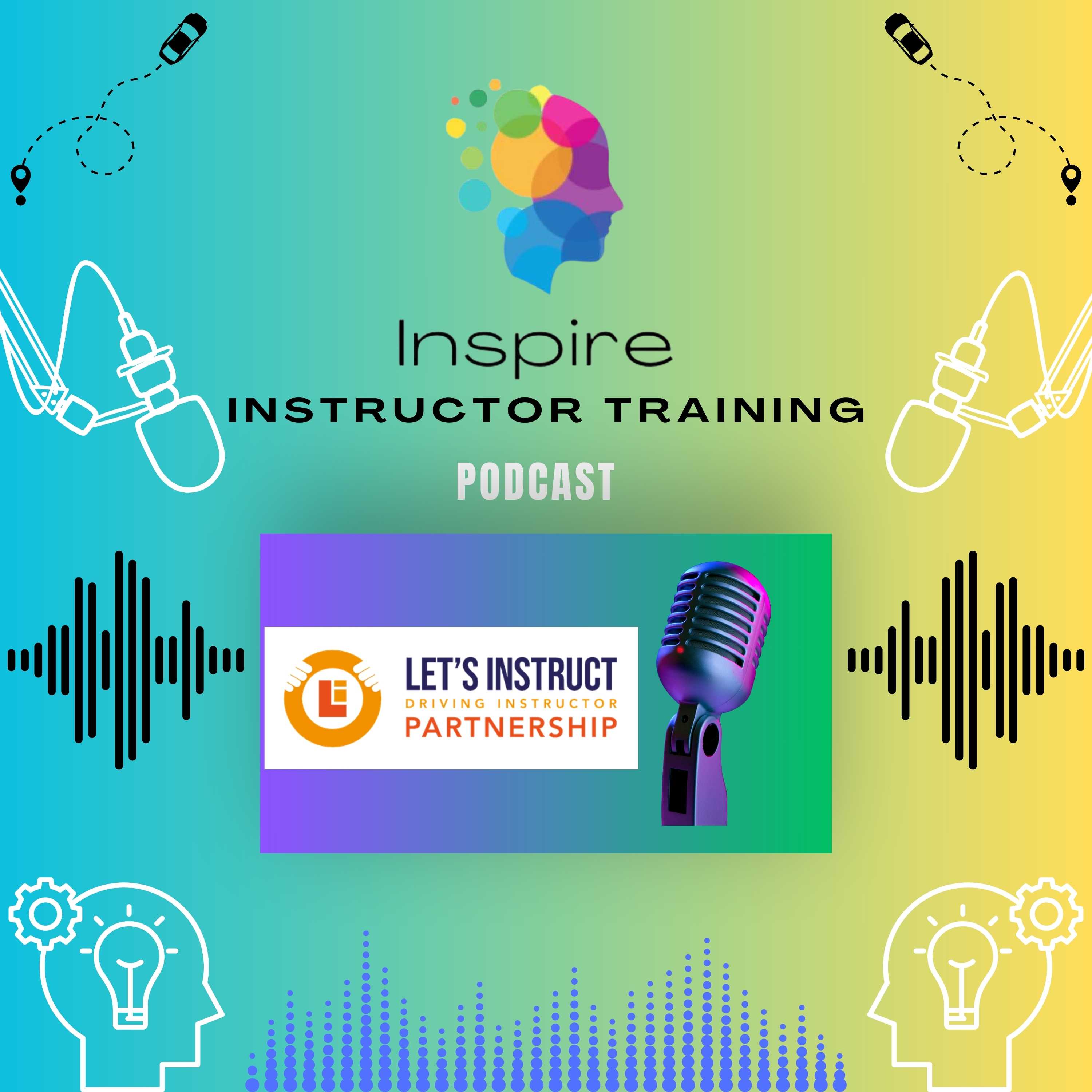 Inspire Instructor Training Podcast
