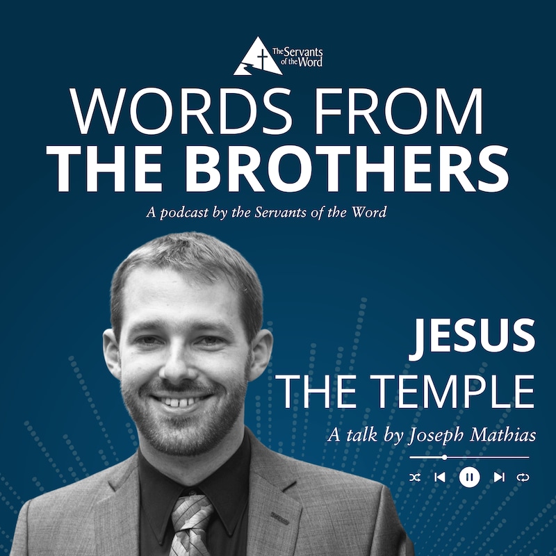 Artwork for podcast Words From the Brothers
