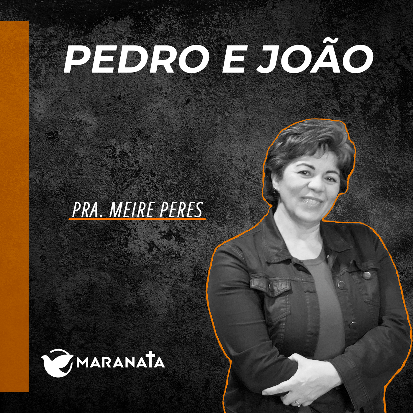 Pedro e João - Prª. Meire Peres episode artwork