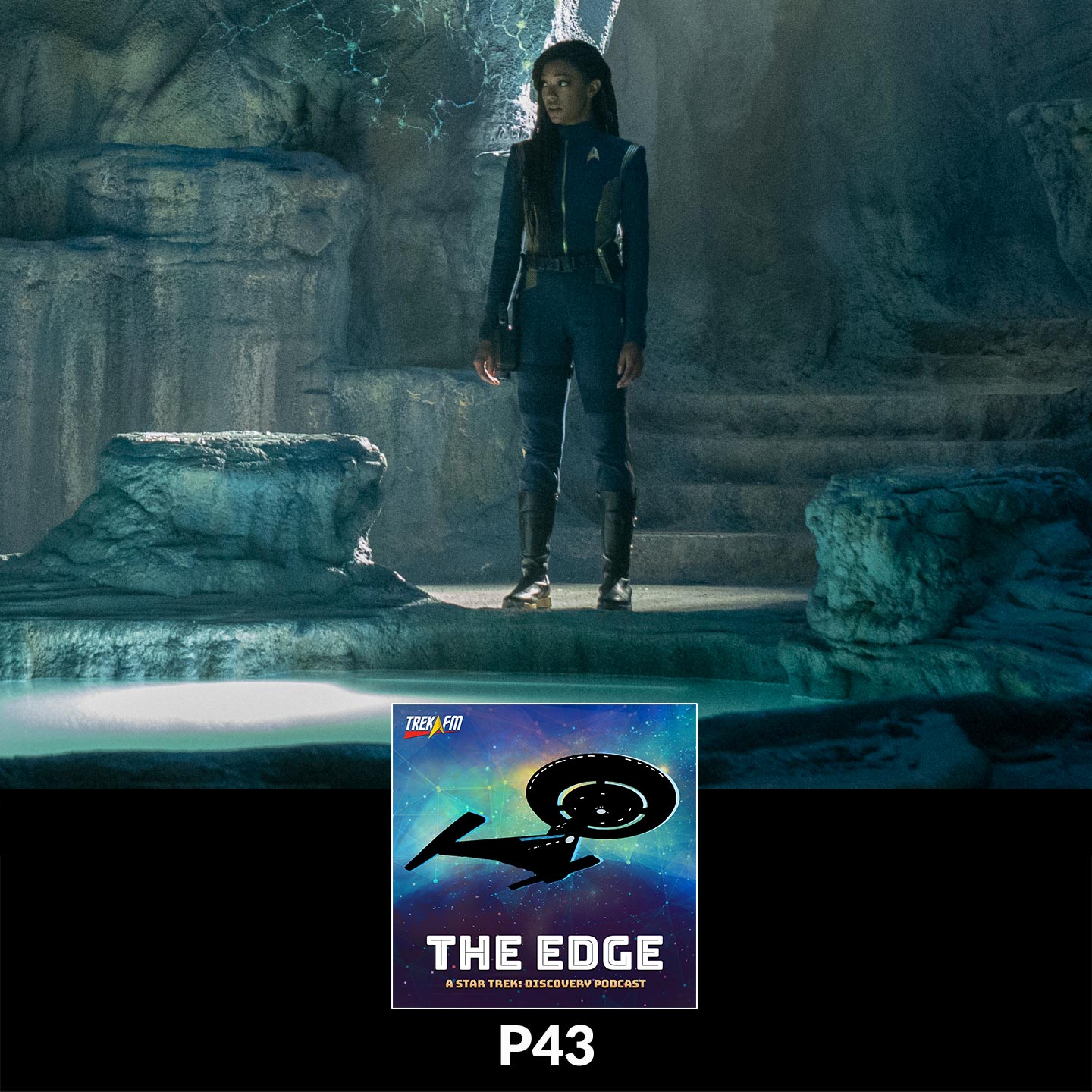 The Edge: A Star Trek Discovery Podcast