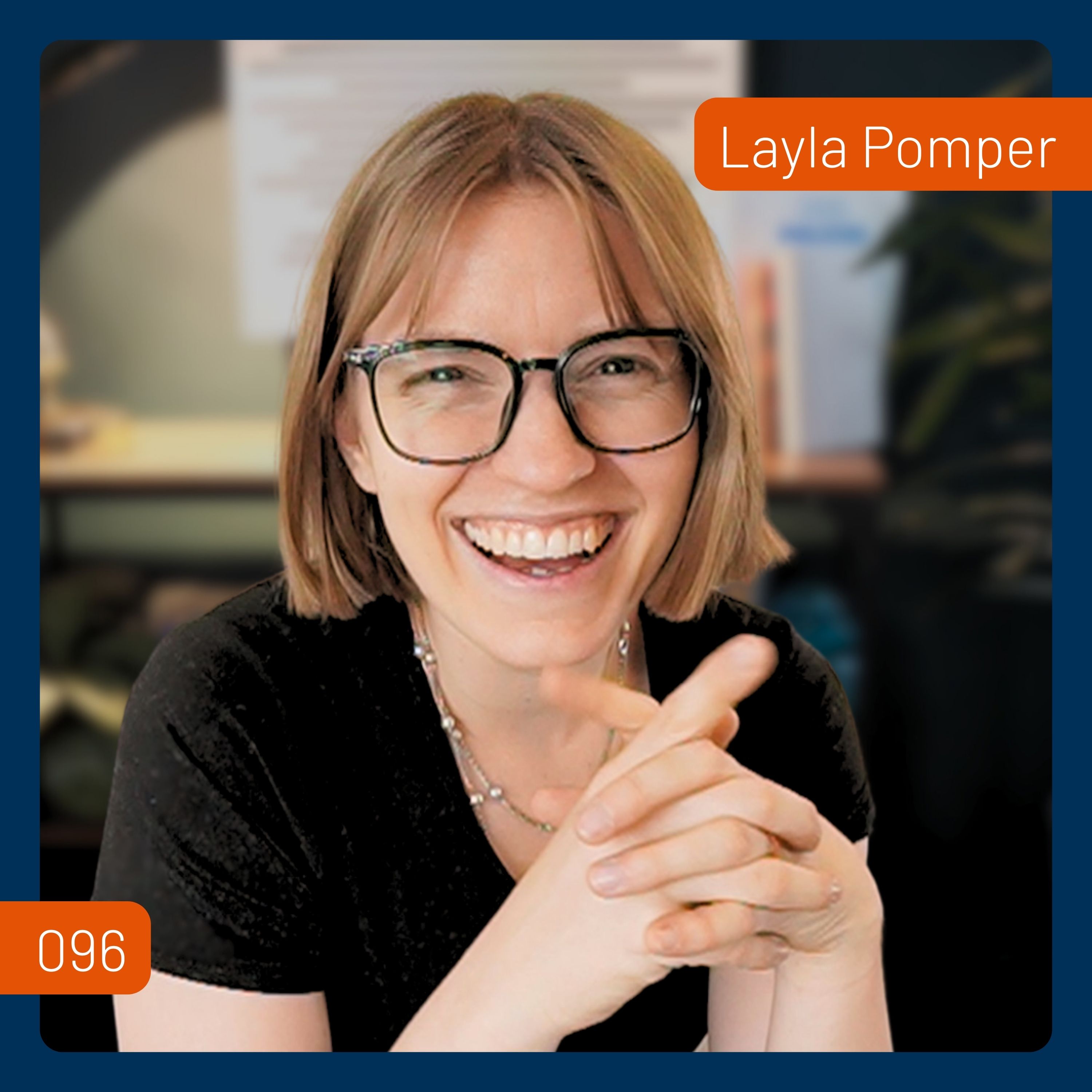 Why You Need Better Systems (Not More Tools!) with Layla Pomper | 096 Why You Need Better Systems (Not More Tools!) with Layla Pomper | 096