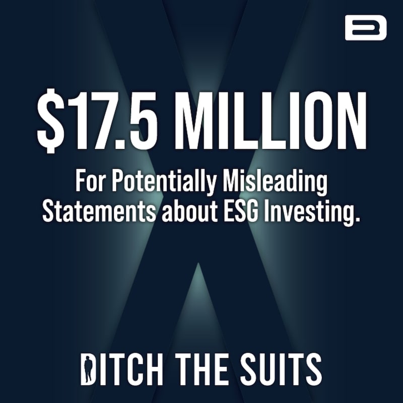 Artwork for podcast Ditch the Suits - Your Money, Your Life