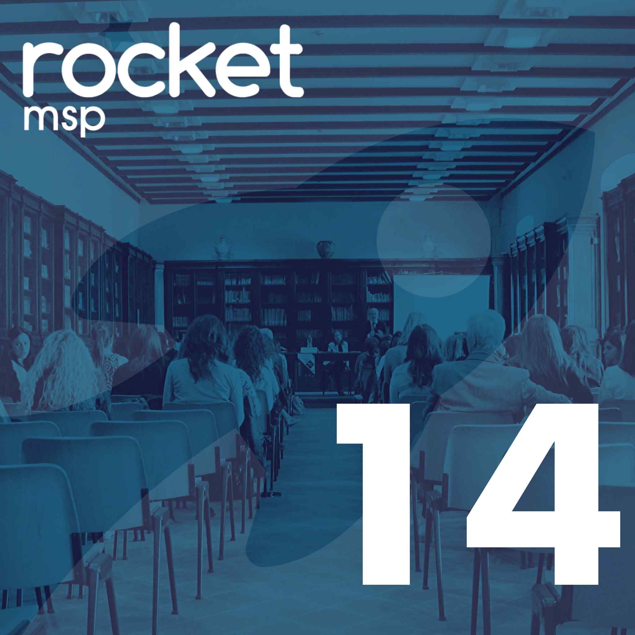 the RocketMSP Podcast