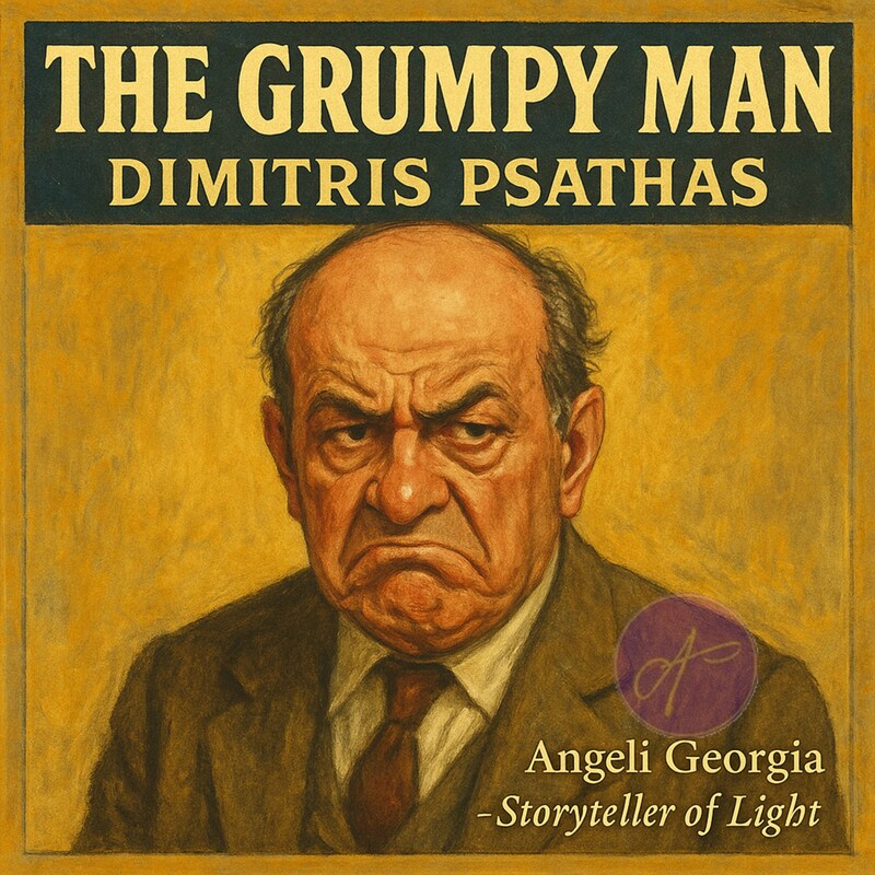 Artwork for podcast Θέατρο με Αγγελή Γεωργία, ραδιοφωνικά θεατρικά έργα