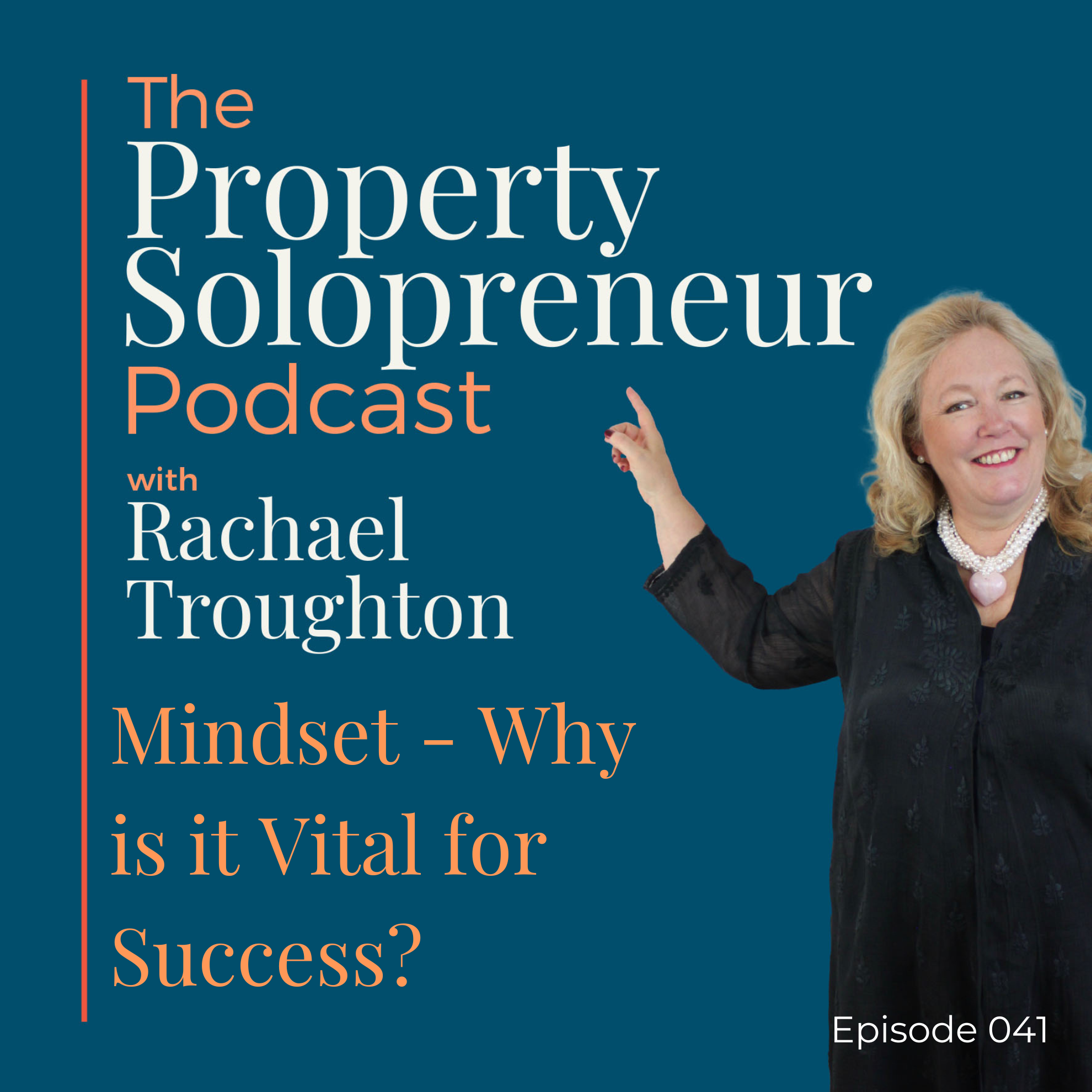 Property Solopreneur with Rachael Troughton