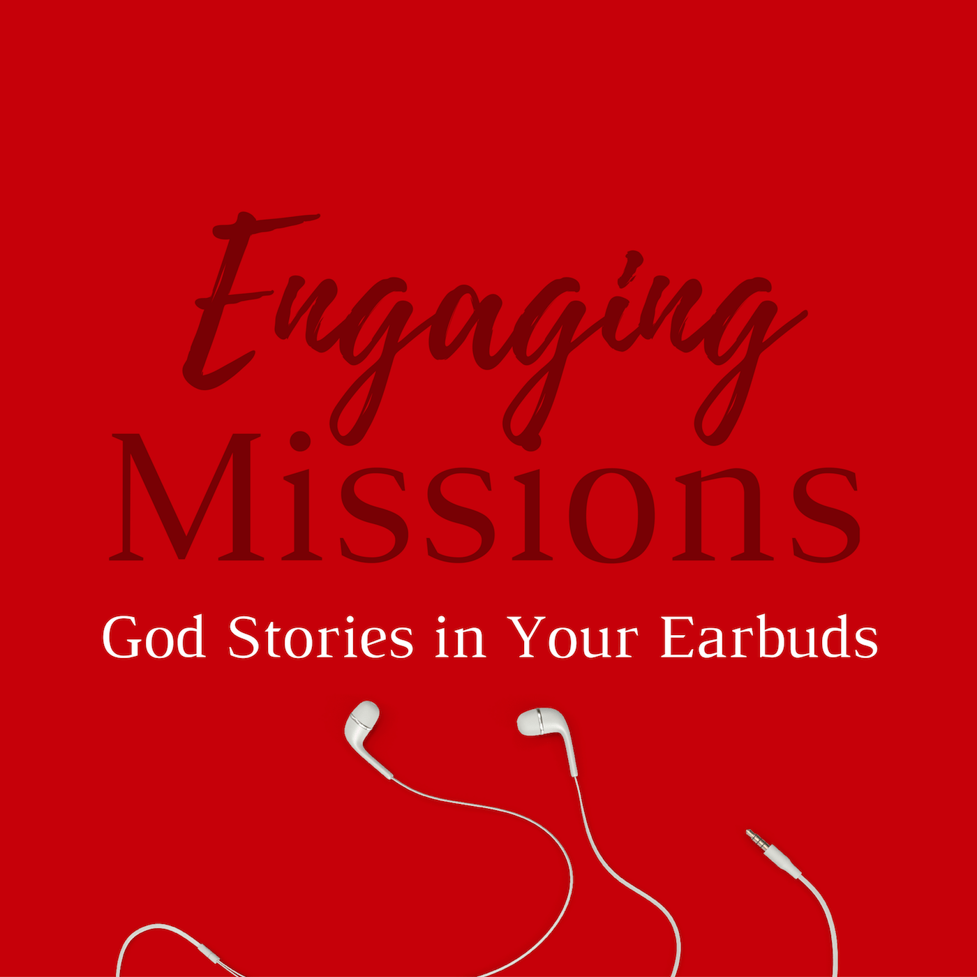 Artwork for podcast Engaging Missions