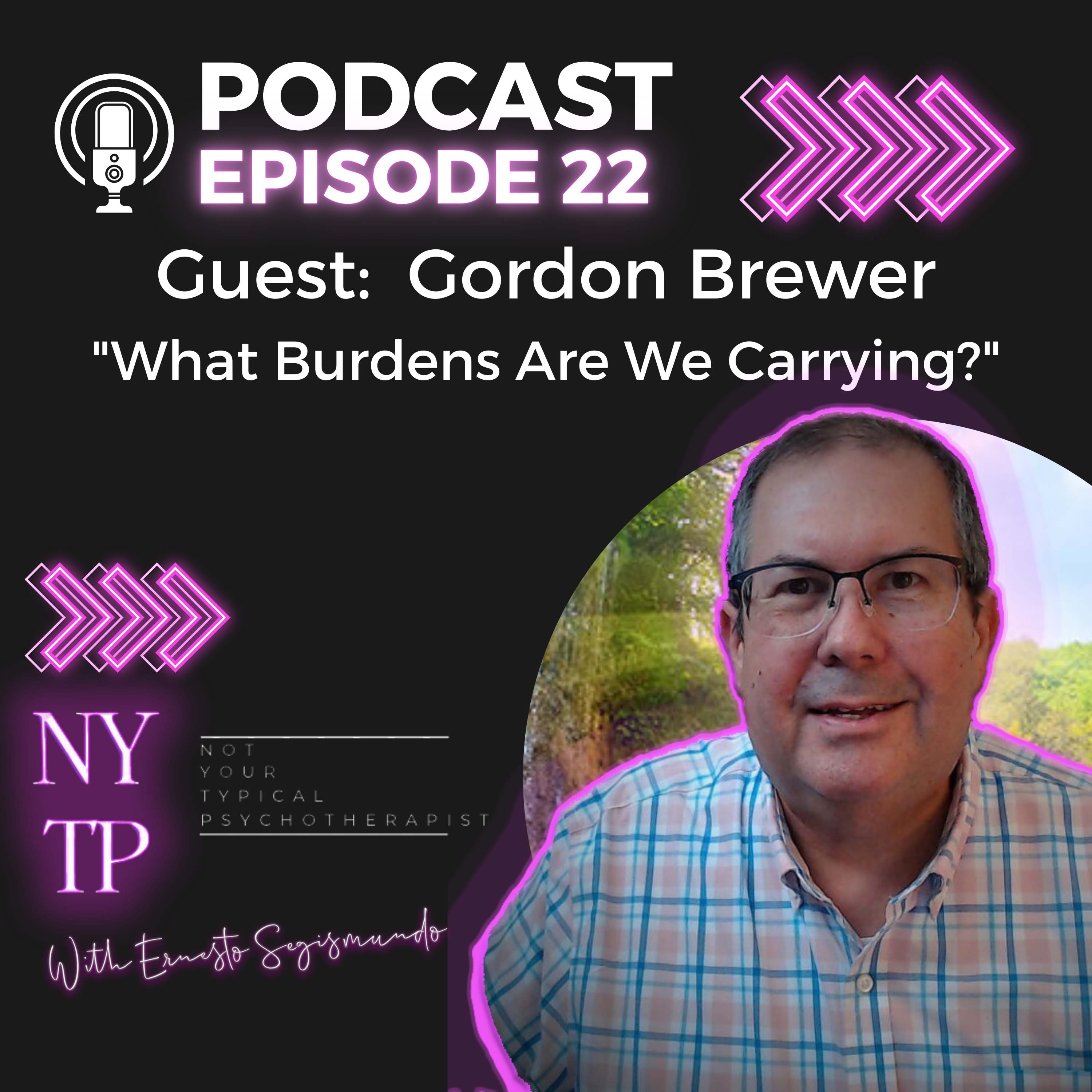 Not Your Typical Psychotherapist Podcast