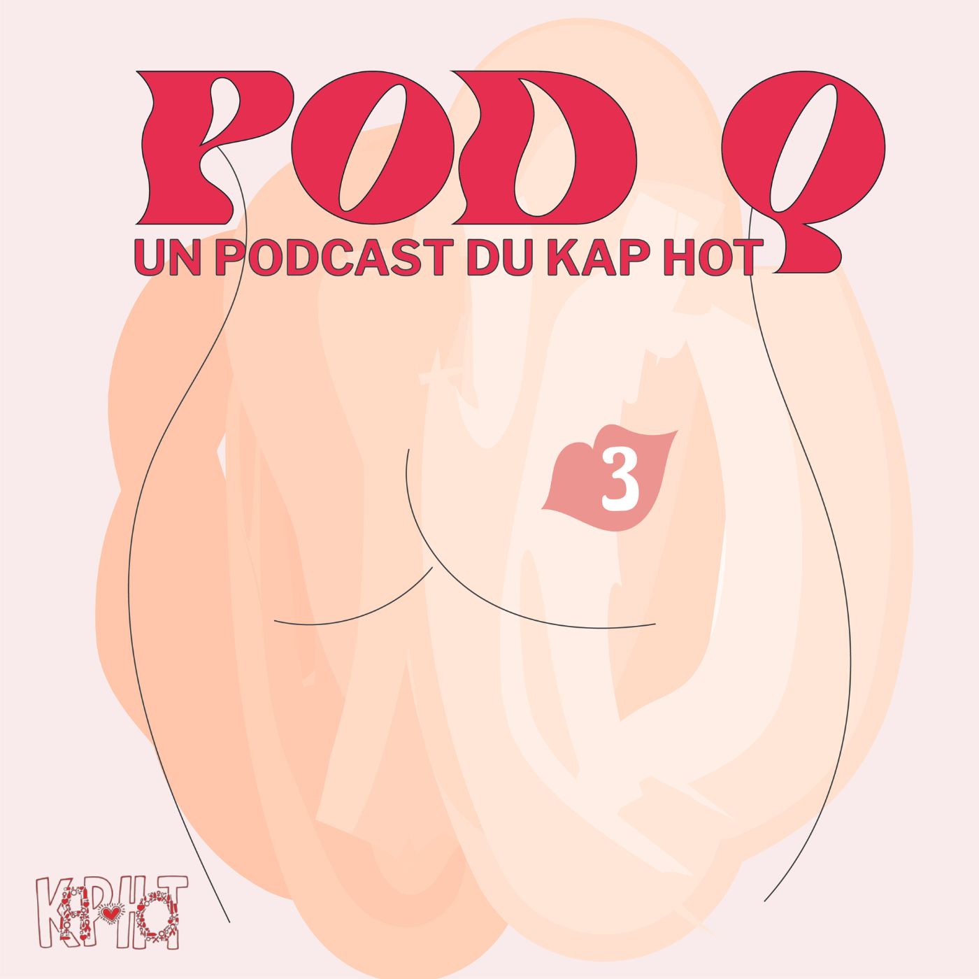 Artwork for podcast POD Q