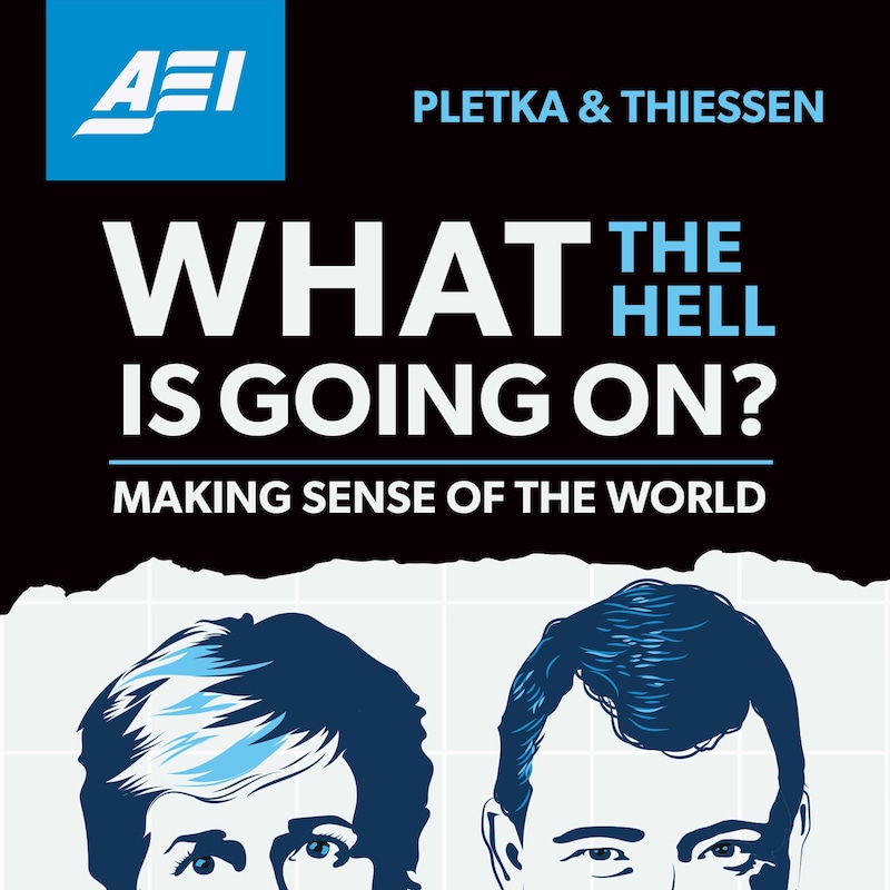 Artwork for podcast What the Hell Is Going On