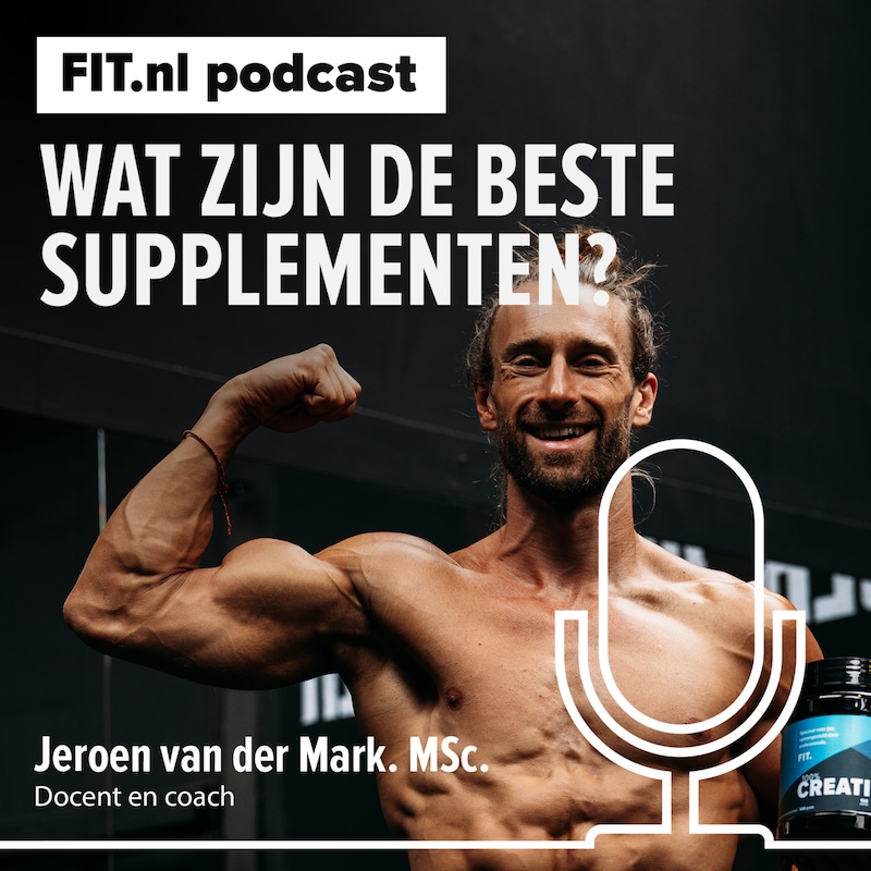 Artwork for podcast Voor een fitter en gezonder leven