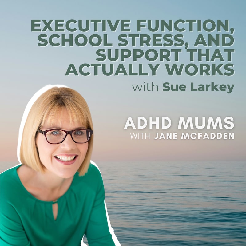 Artwork for podcast ADHD Mums