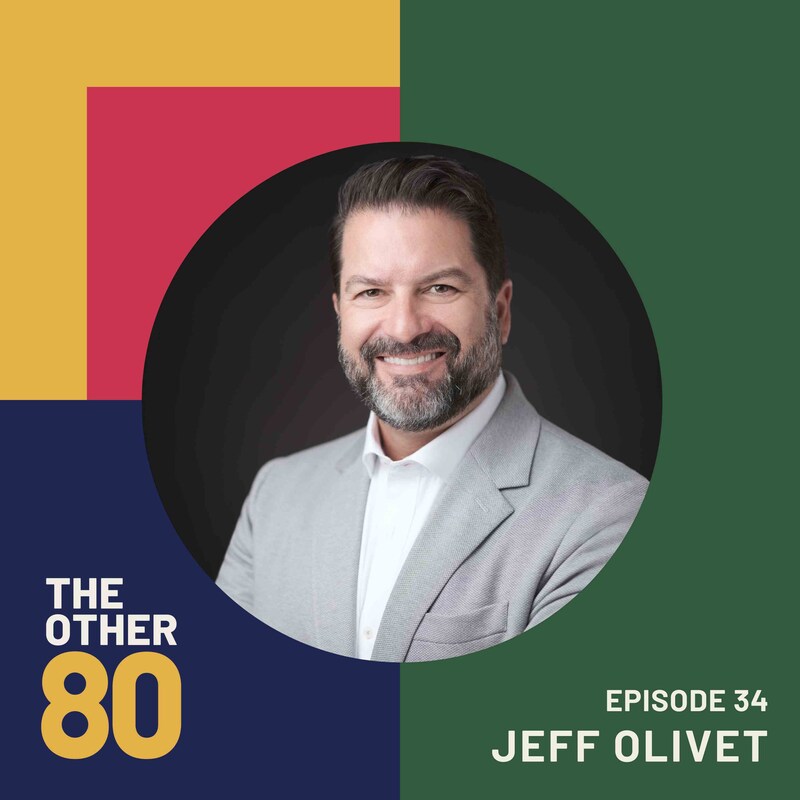 Artwork for podcast The Other 80
