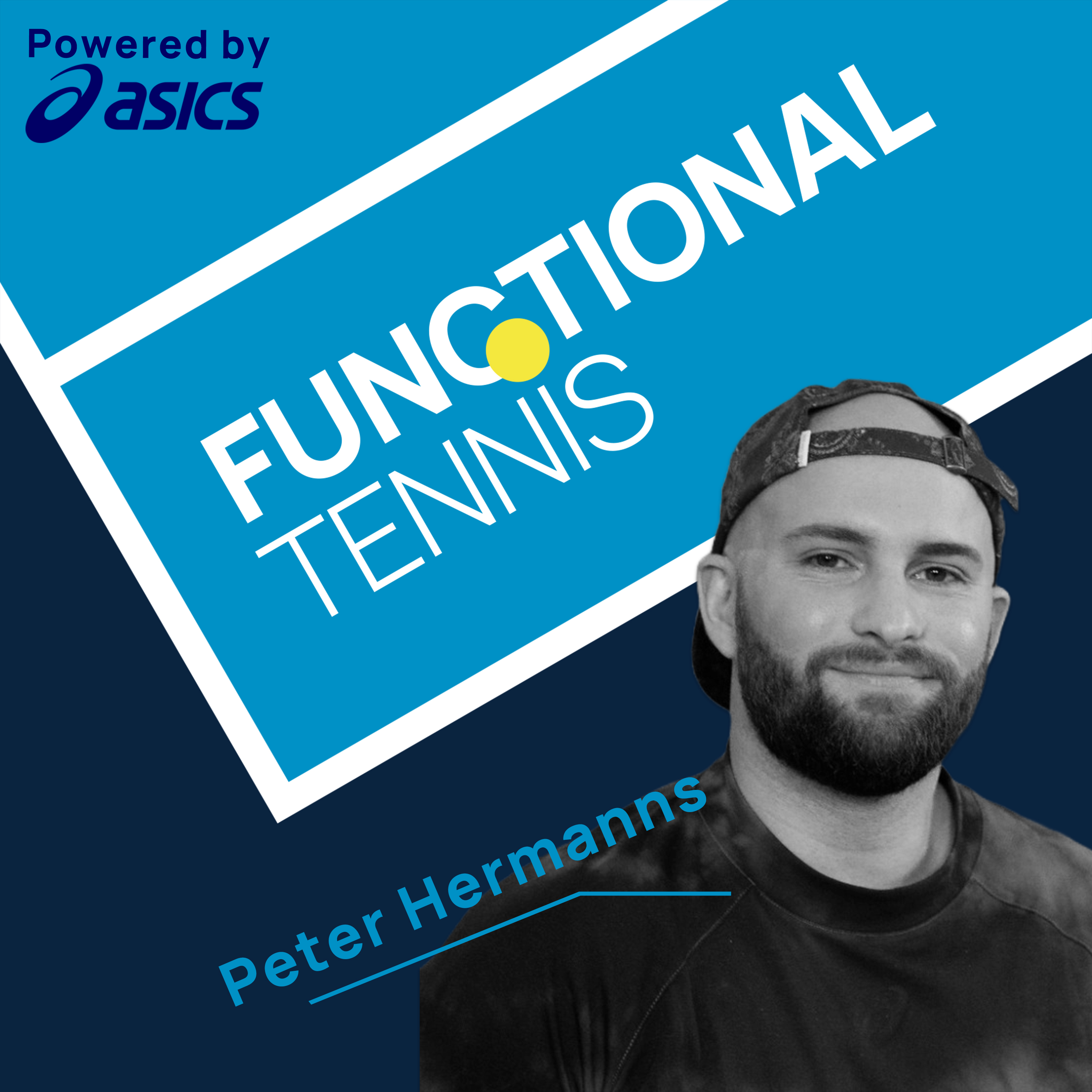Peter Hemanns - Asics Tennis Product Manager