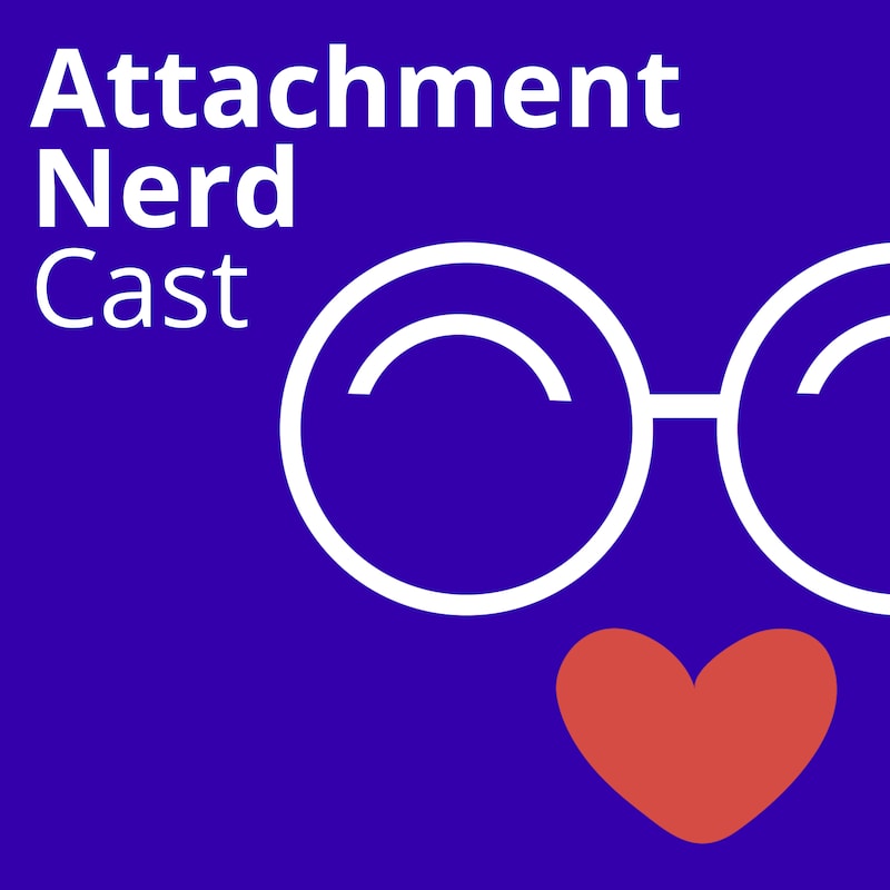 Artwork for podcast Attachment Nerd Cast
