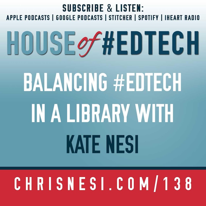Artwork for podcast House of #EdTech
