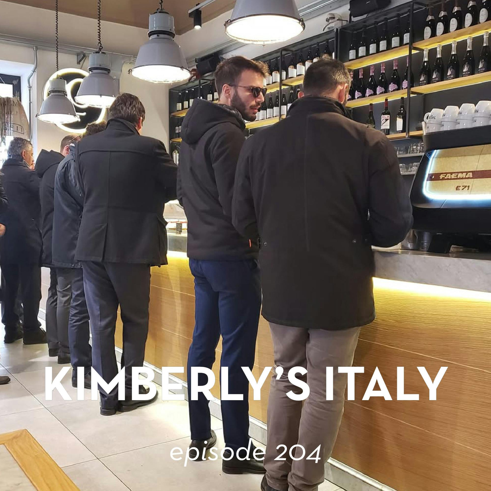 204. Tips for your first trip to Italy and/or a refresh! episode artwork
