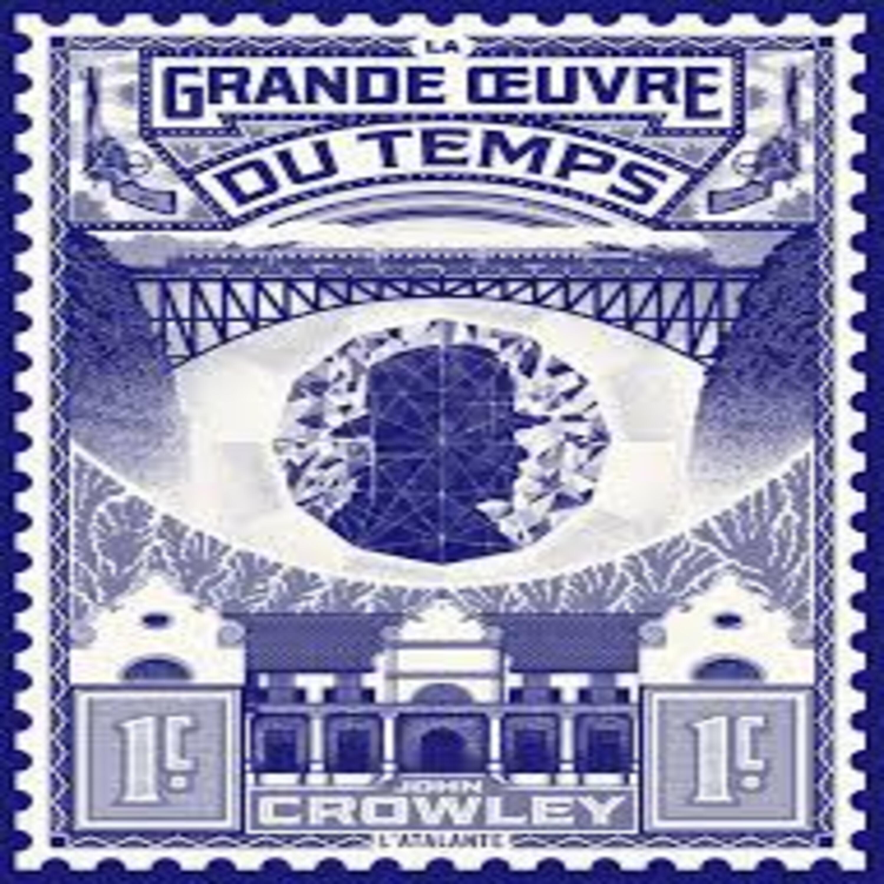 chronique du livre "la grande oeuvre du temps" RCV99 episode artwork