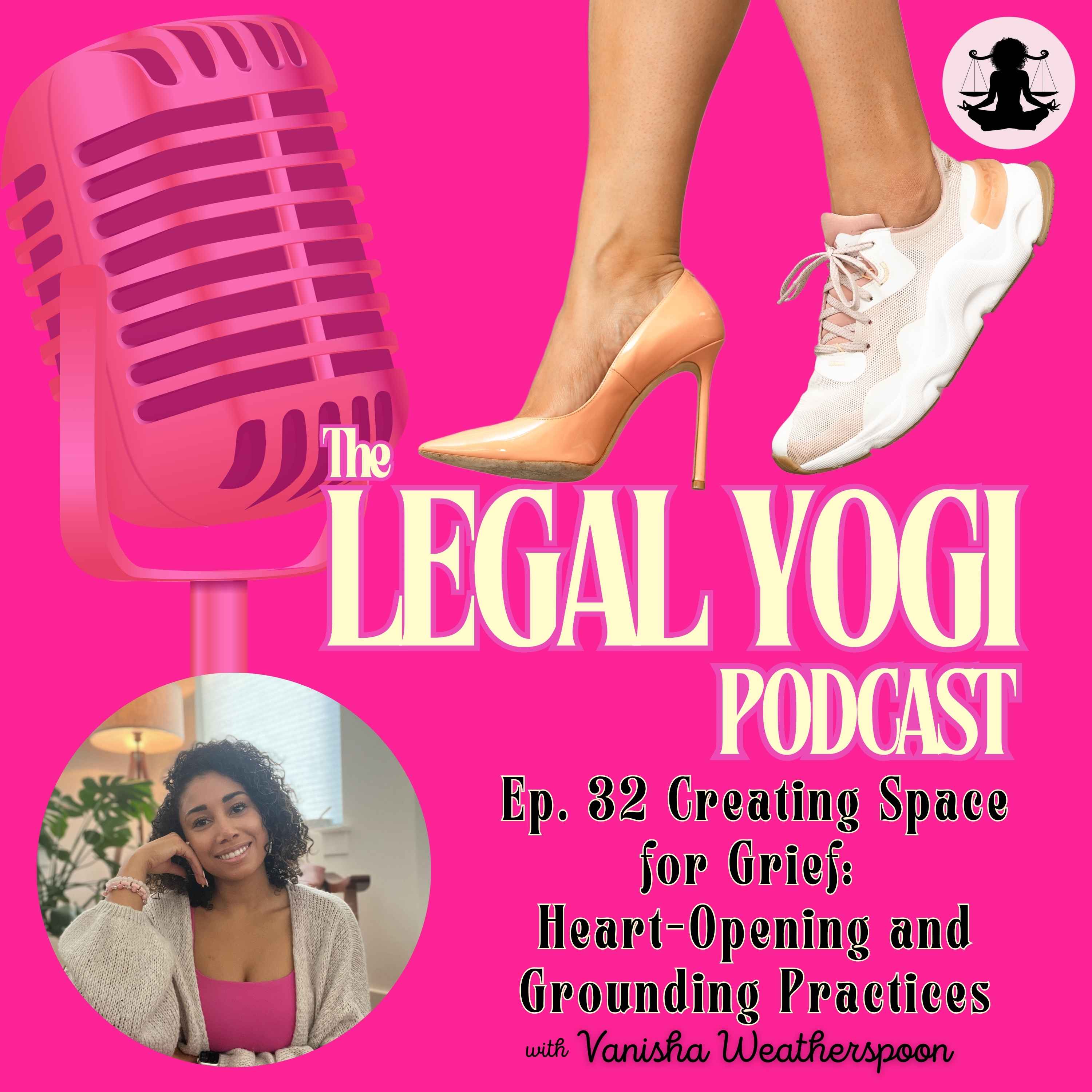 The Legal Yogi Podcast