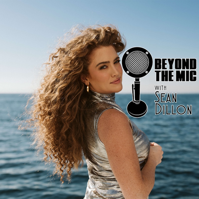 Artwork for podcast Beyond the Mic with Sean Dillon