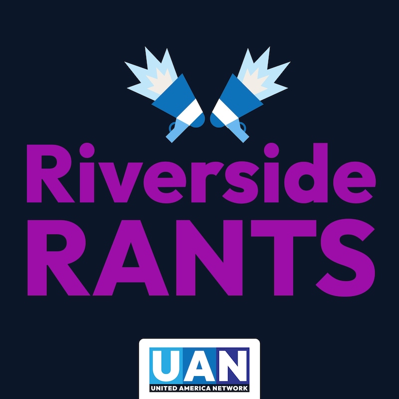 Artwork for podcast Riverside Rants