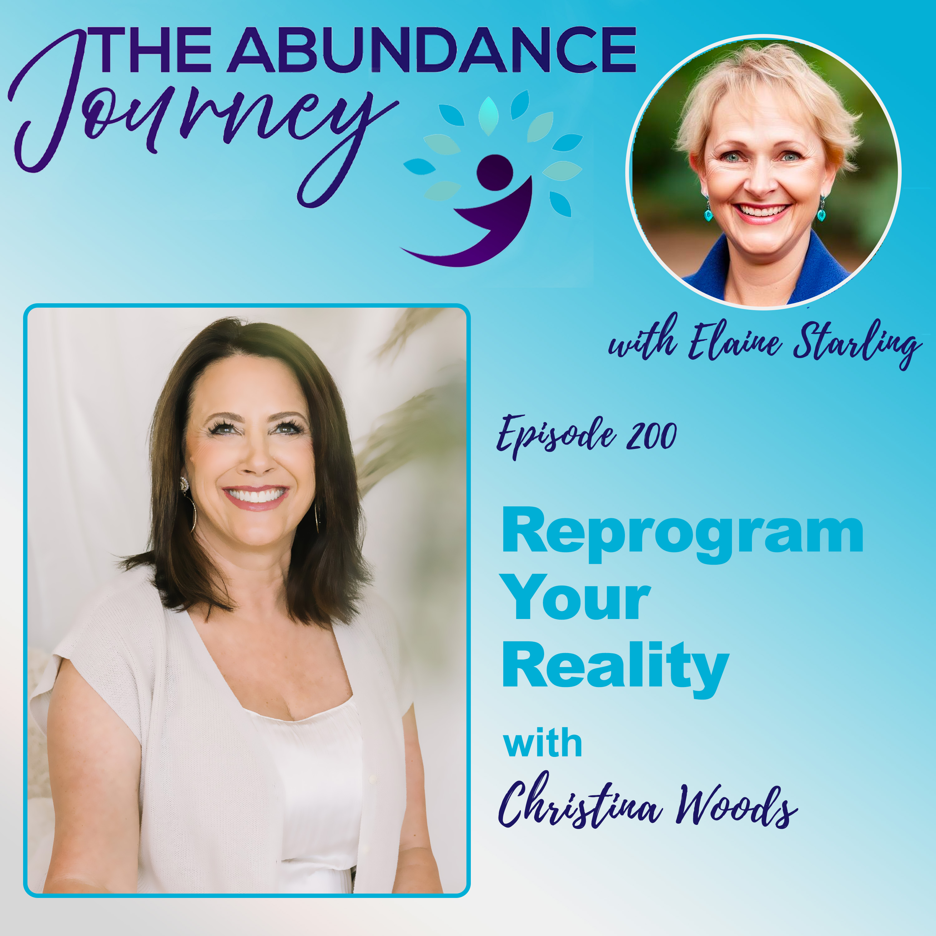 Reprogram Your Reality with Christina Woods