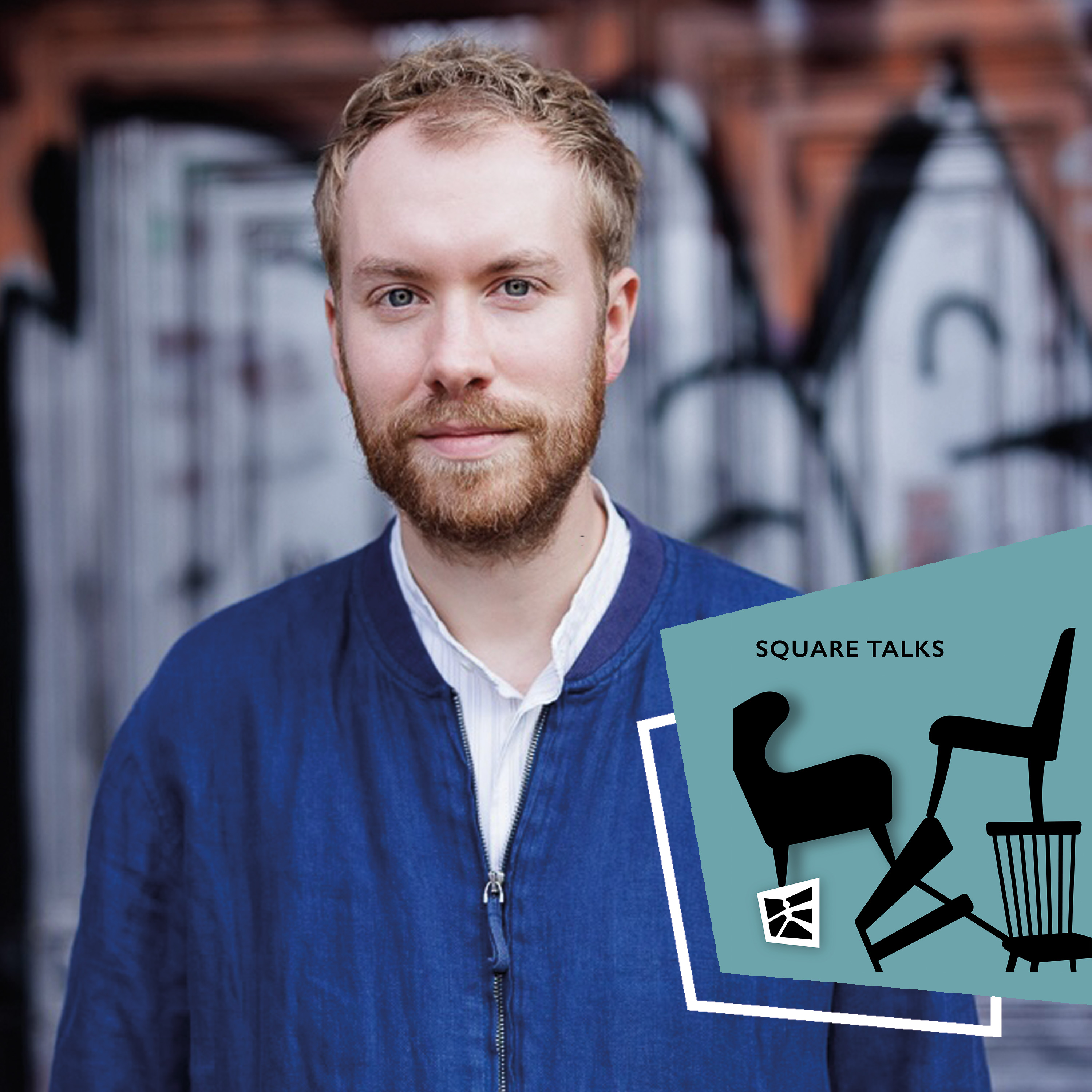 SQUARE Talks #05: Calle Fuhr