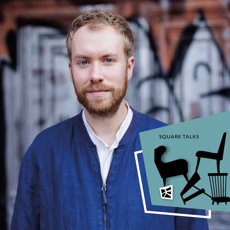 Artwork for podcast SQUARE Talks