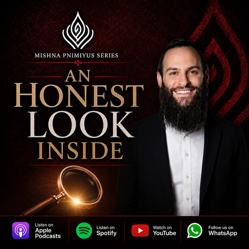 Artwork for podcast Avodas HaLev