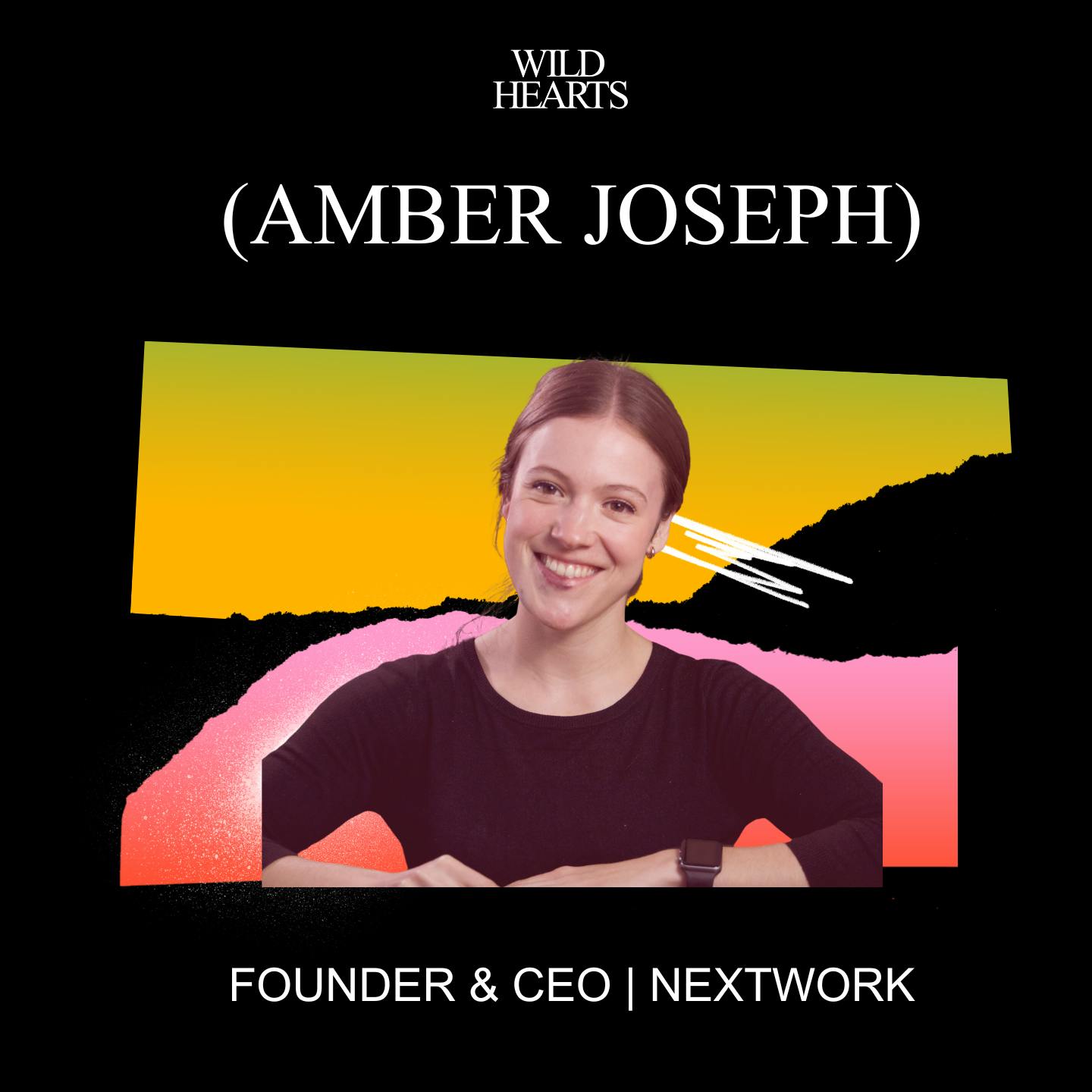 Re-writing the rules of learning: Amber Joseph on building NextWork