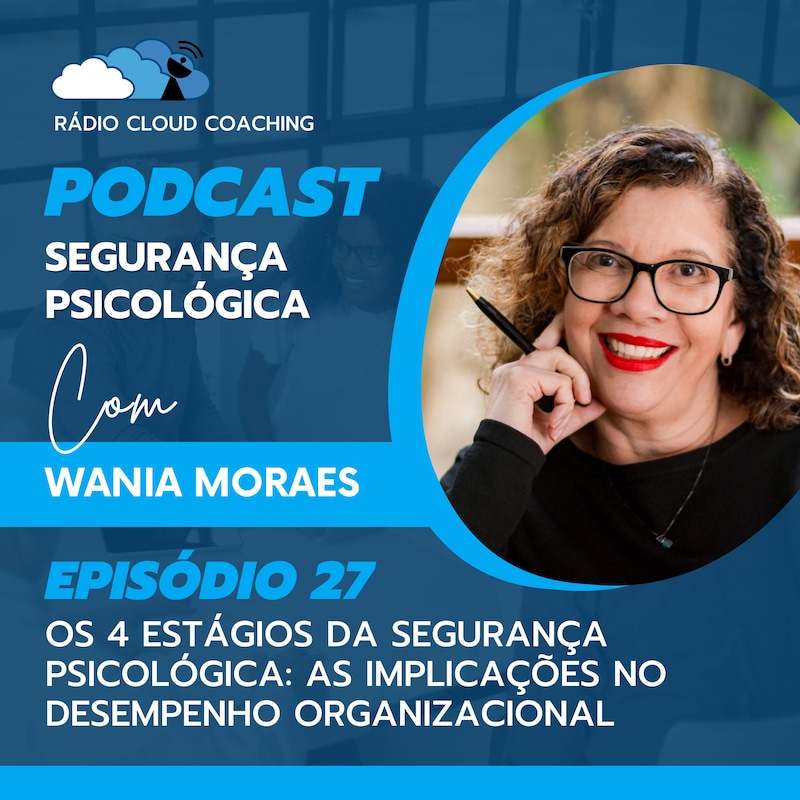 Artwork for podcast Segurança Psicológica