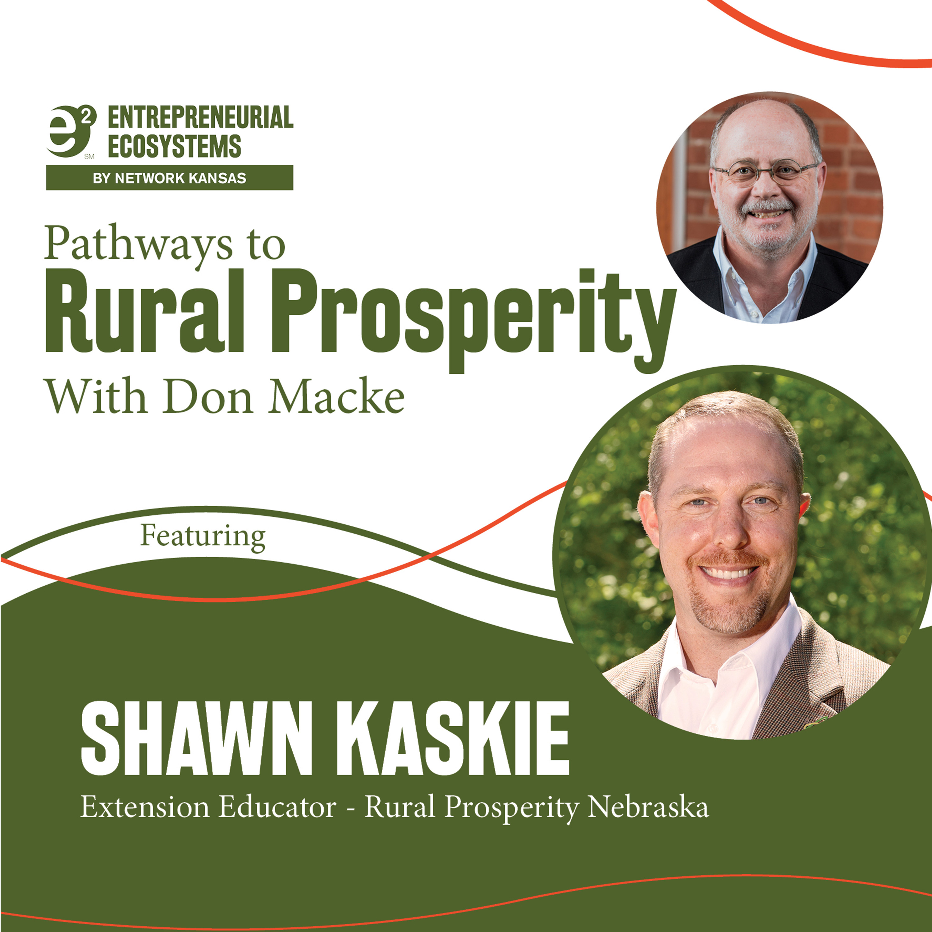 Pathways to Rural Prosperity with Don Macke