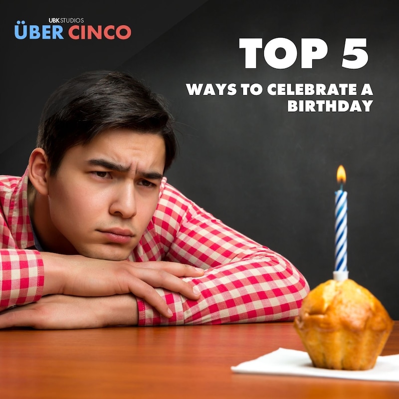 Artwork for podcast Uber Cinco