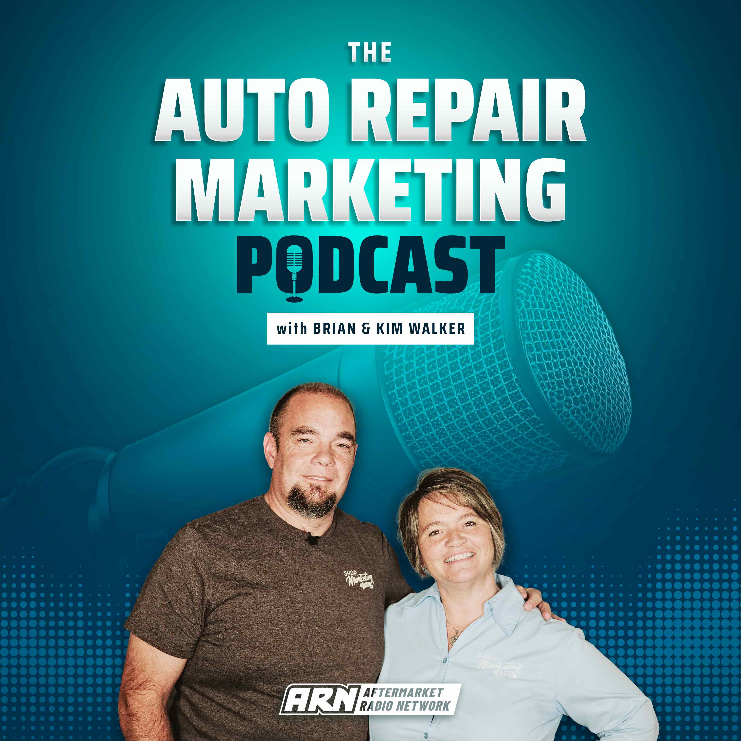 Show artwork for The Auto Repair Marketing Podcast