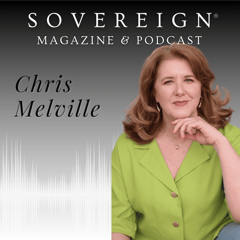 Artwork for podcast SOVEREIGN Magazine® Podcast