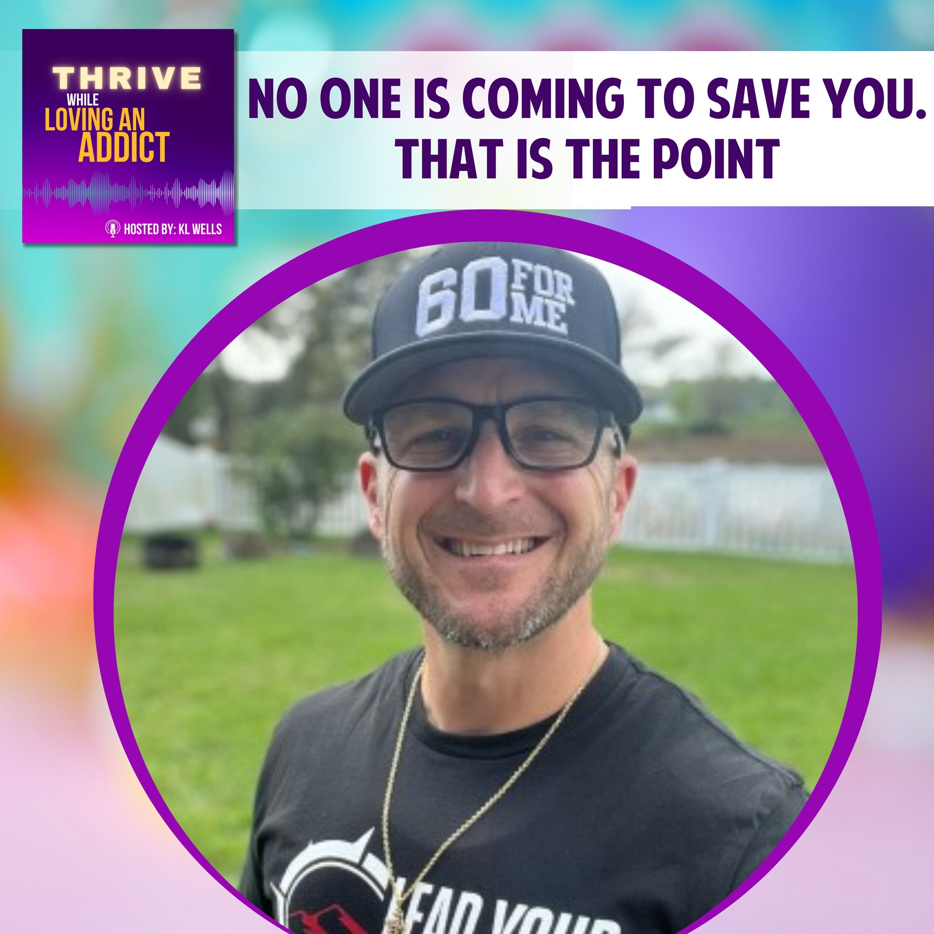 No One Is Coming to Save You. That Is the Point. episode artwork