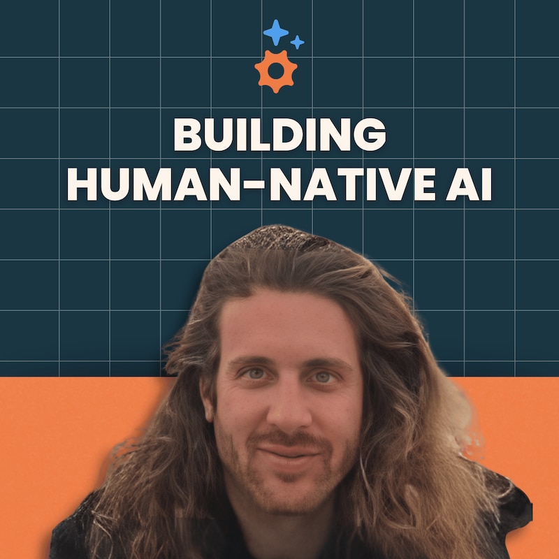 Artwork for podcast Prompted: Builder Stories