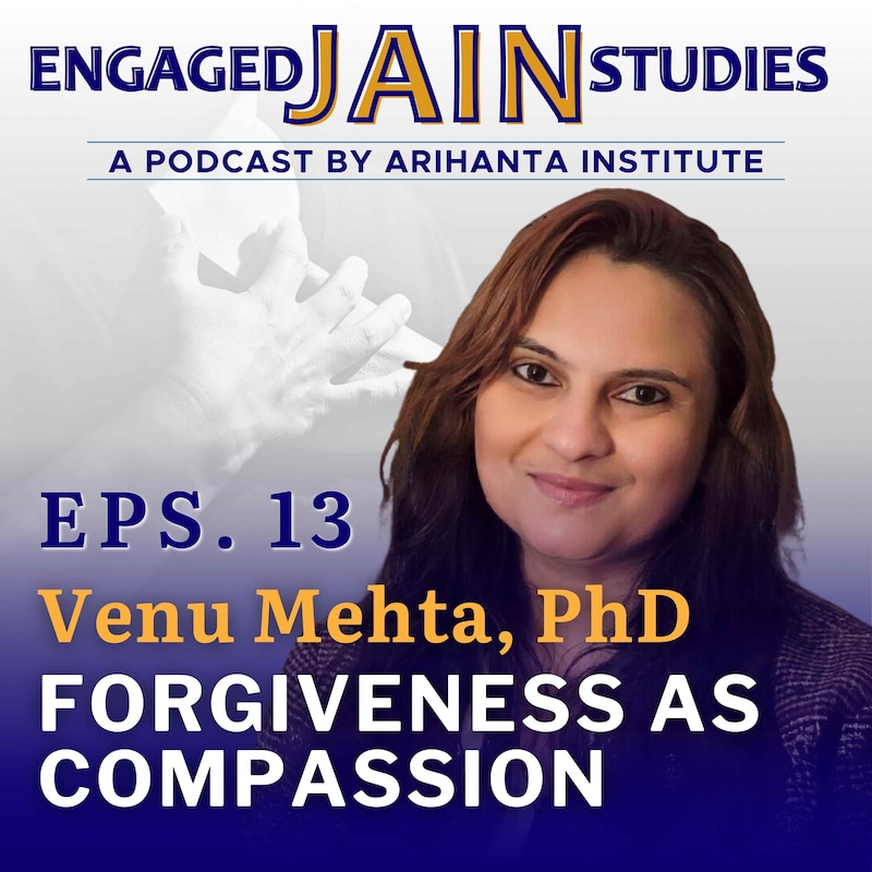 Artwork for podcast Engaged Jain Studies Podcast