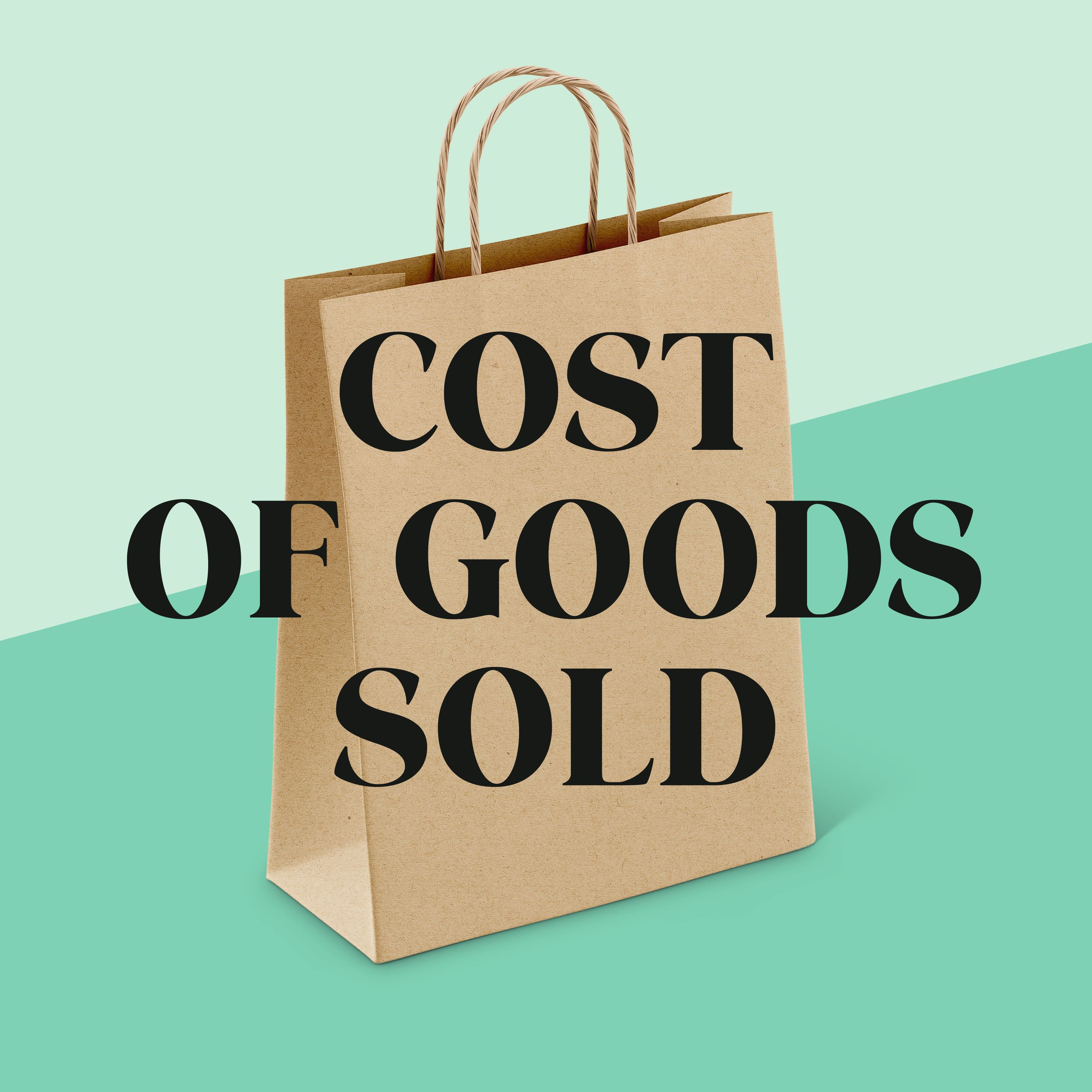 Show artwork for the Cost Of Goods Sold