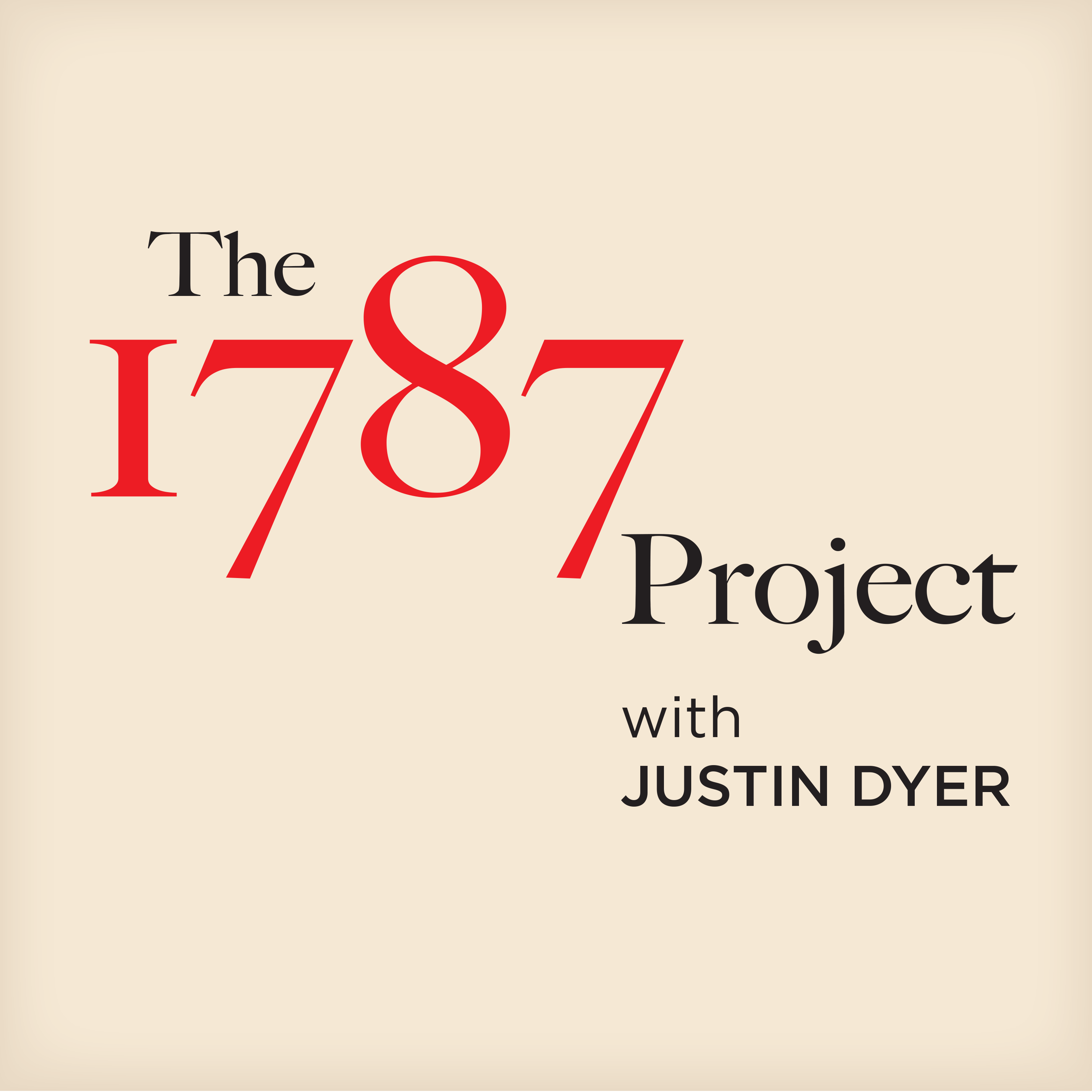 Artwork for The 1787 Project