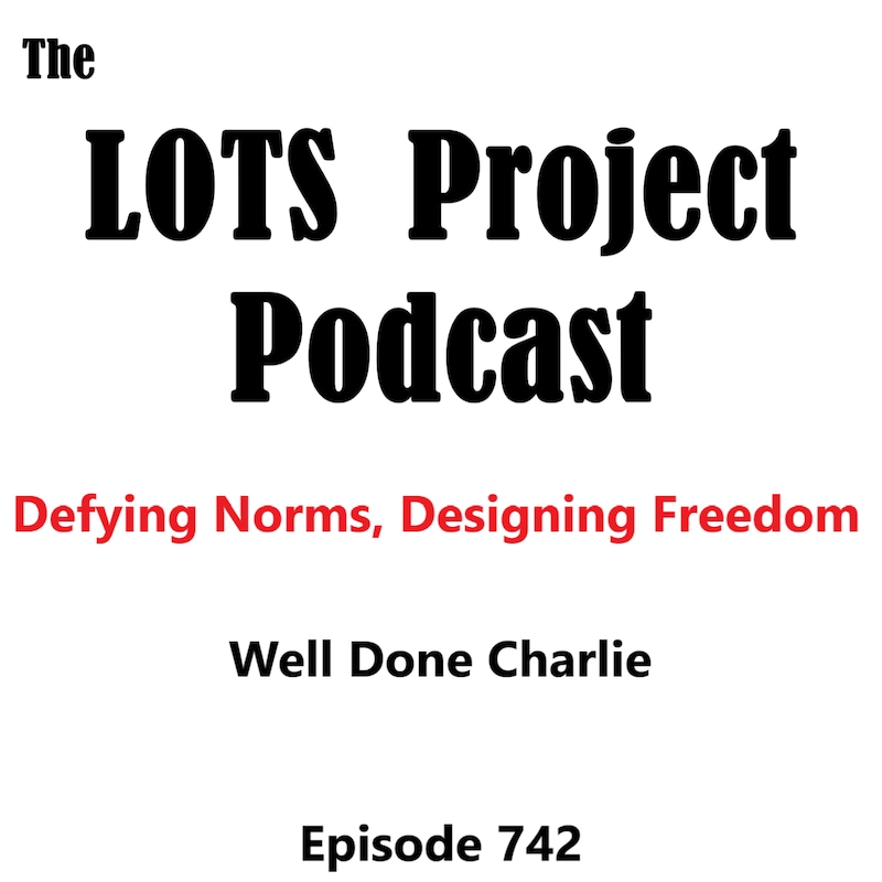 Artwork for podcast The LOTS Project Morning Show