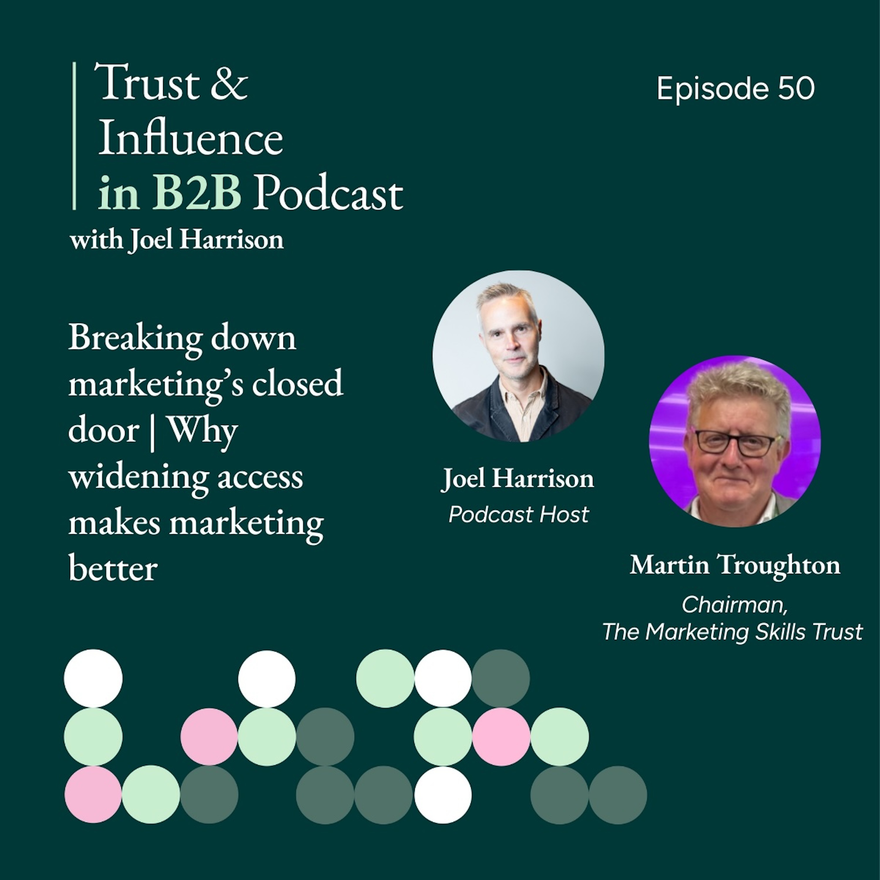 Trust & Influence in B2B