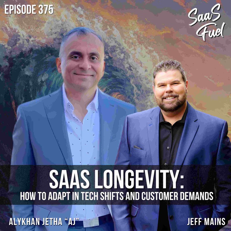 Artwork for podcast SaaS Fuel