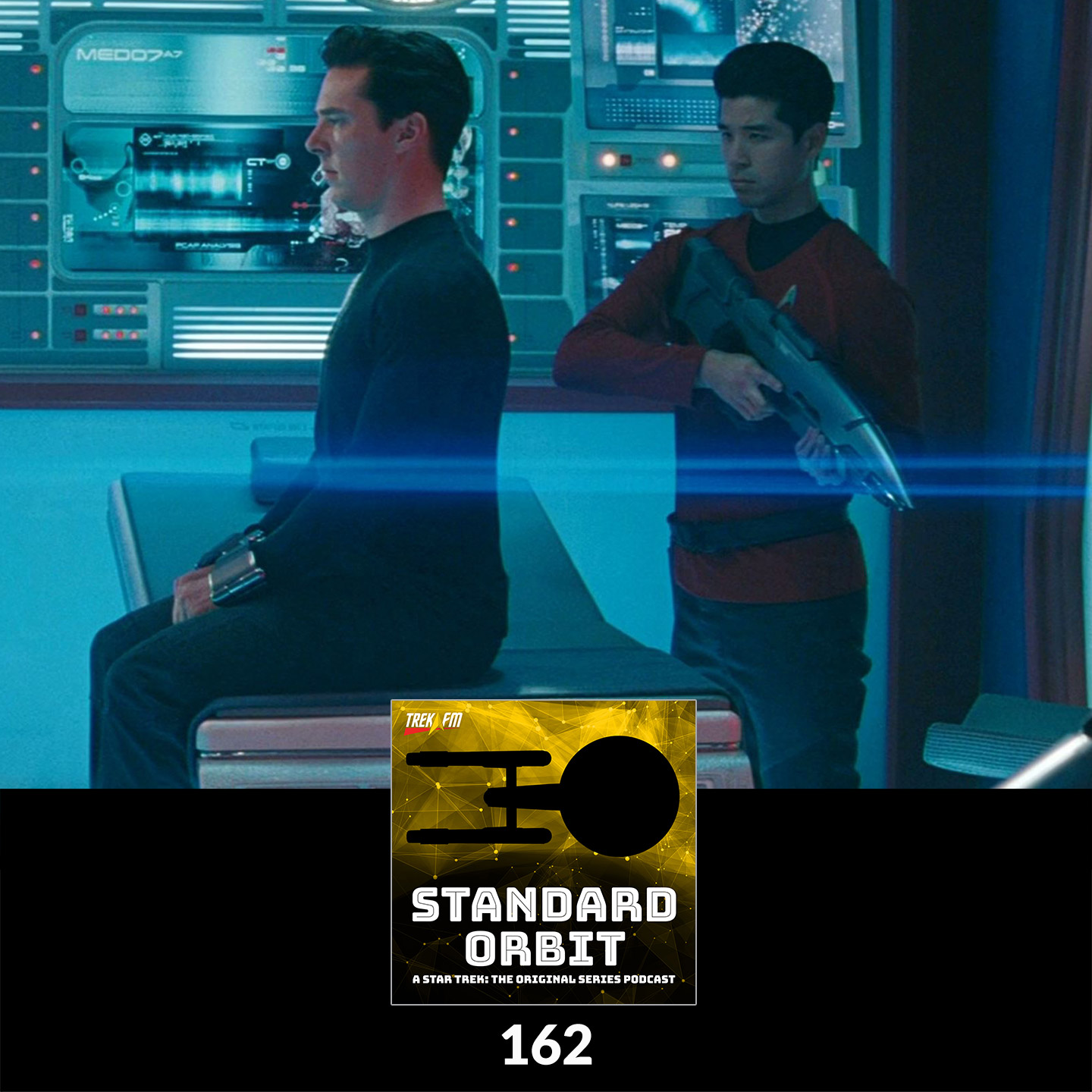 162: Untitled Sci-Fi Movie episode artwork