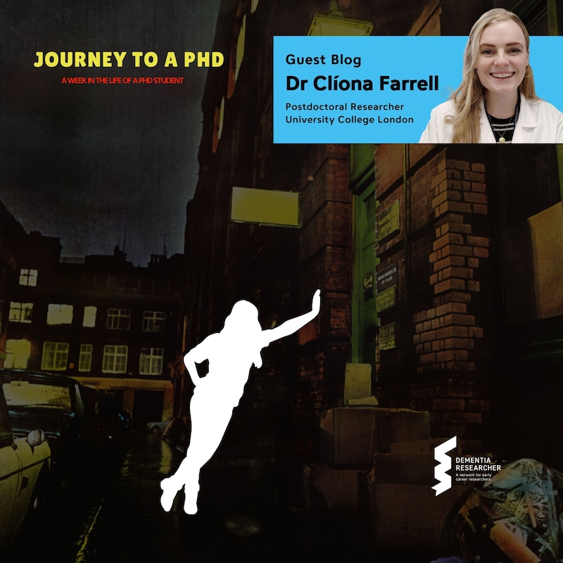 Artwork for podcast Dementia Researcher Blogs