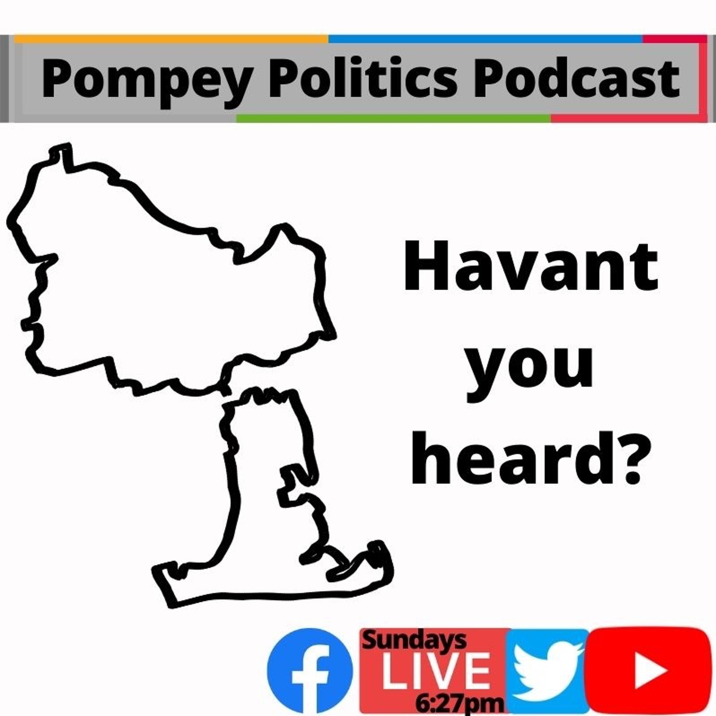 Pompey Politics Podcast