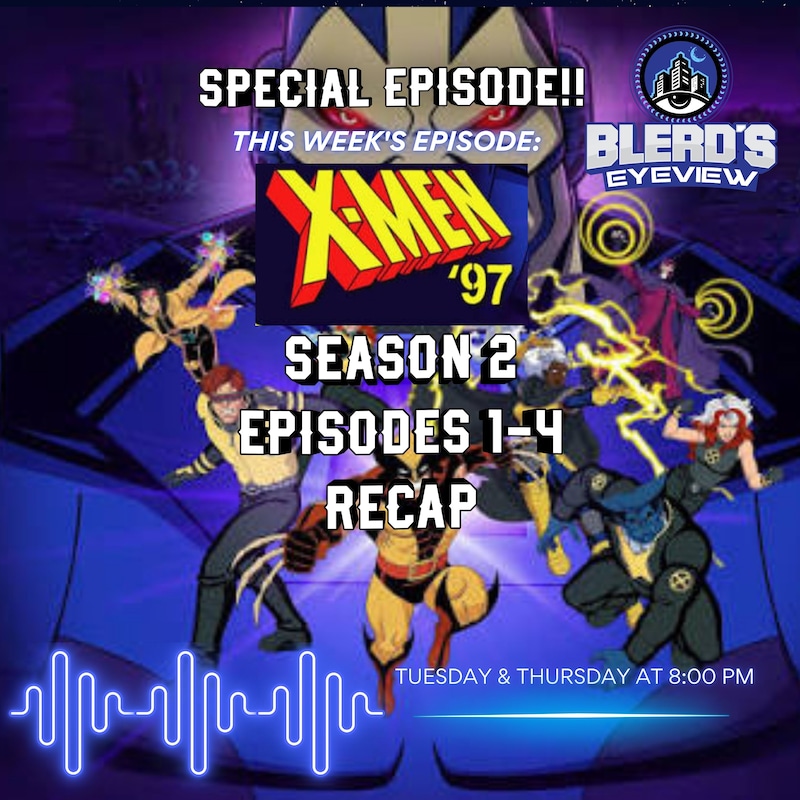 Artwork for podcast Blerd’s Eyeview