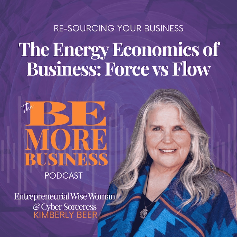 Artwork for podcast Be More Business