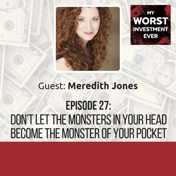 Artwork for podcast My Worst Investment Ever Podcast