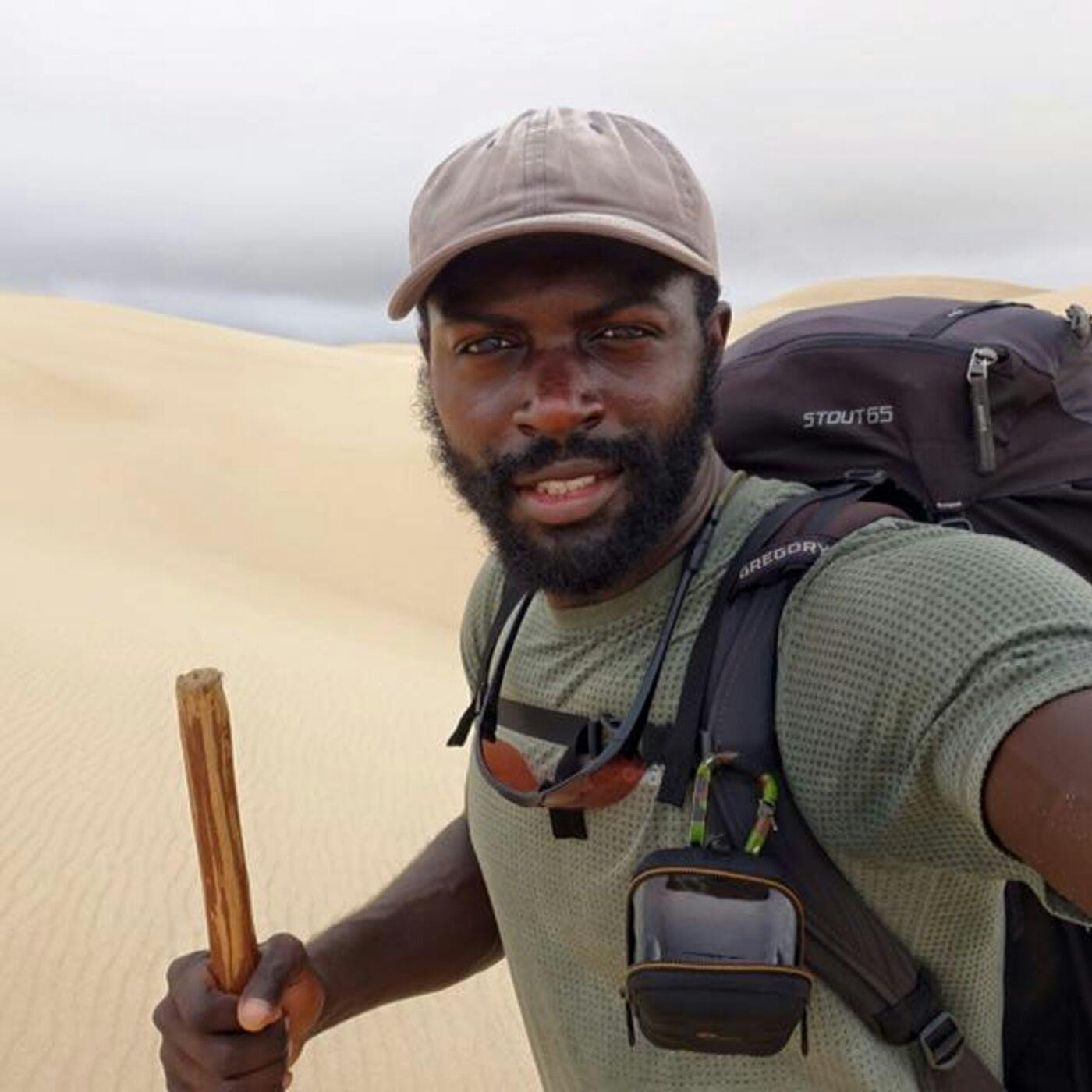 Crossing Africa: a 7,500-mile trek from Cape Town to Cairo with Explorer Mario Rigby